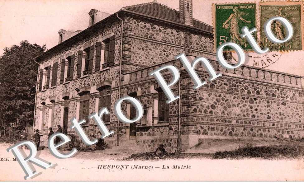 LA MAIRIE
