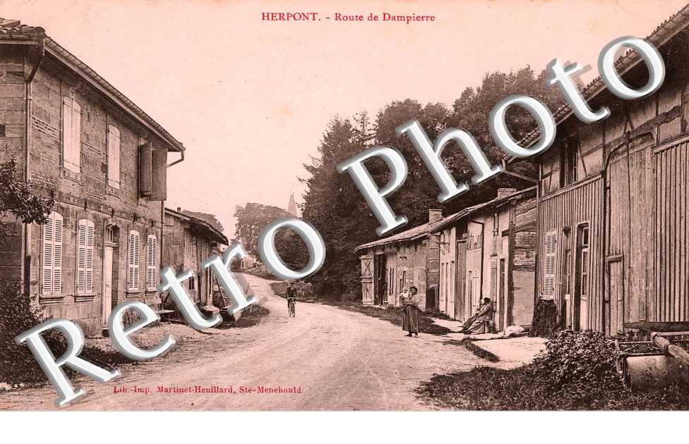 RTE DE DAMPIERRE