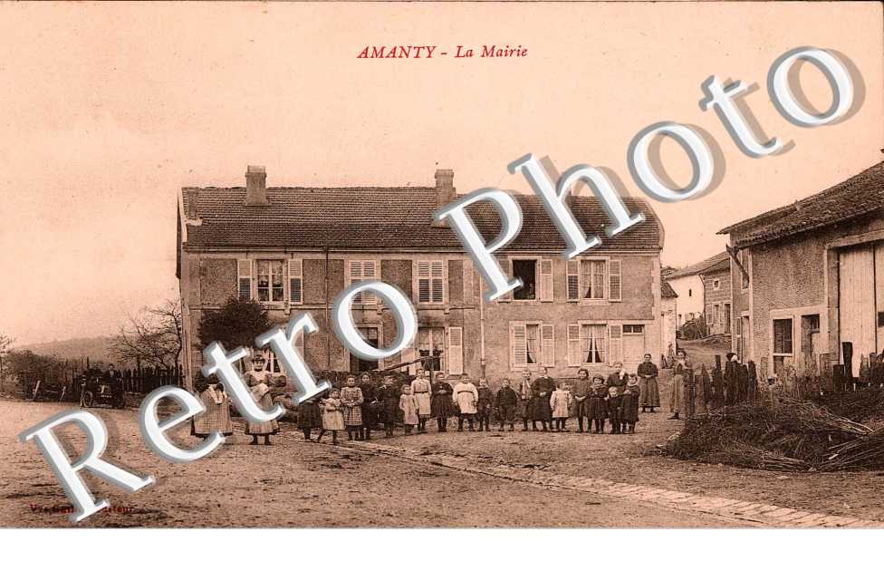 la mairie