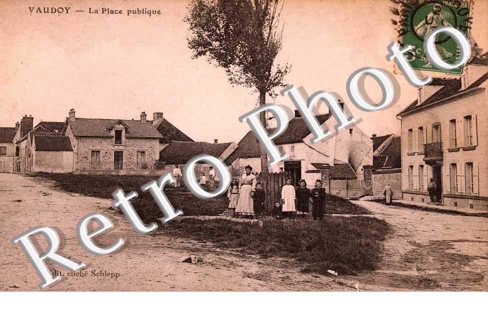 La place publique