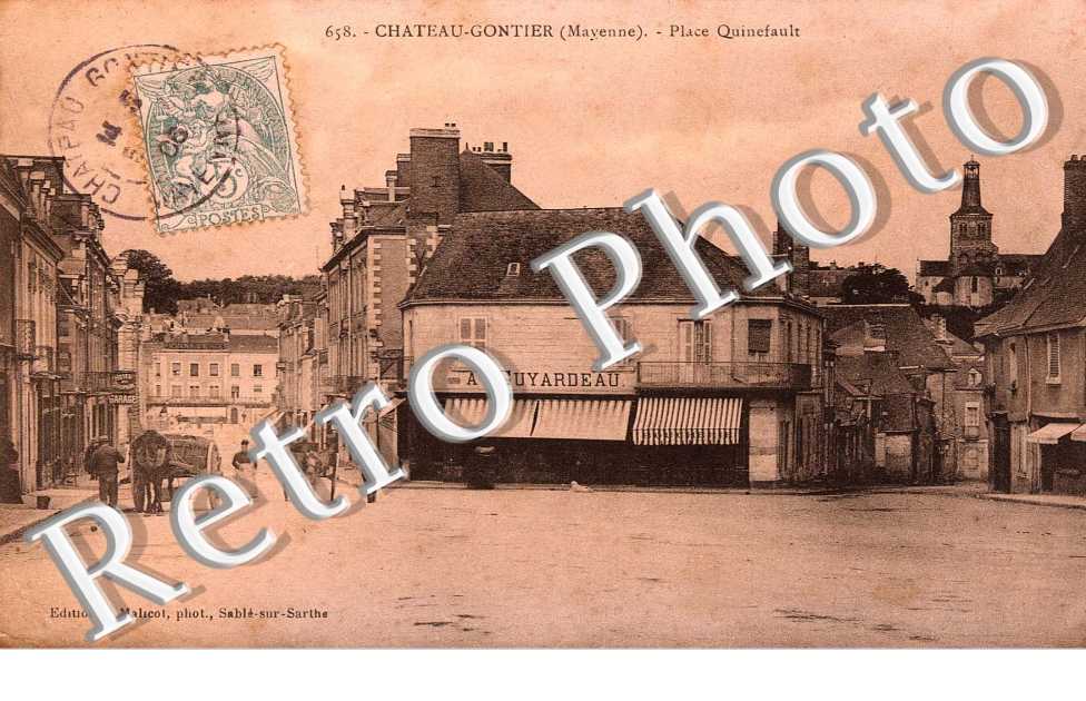 PLACE QUINEFAULT
