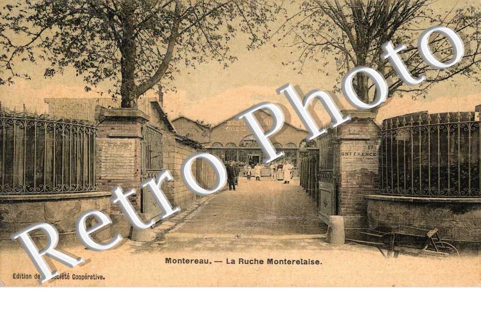 la ruche Monterelaise