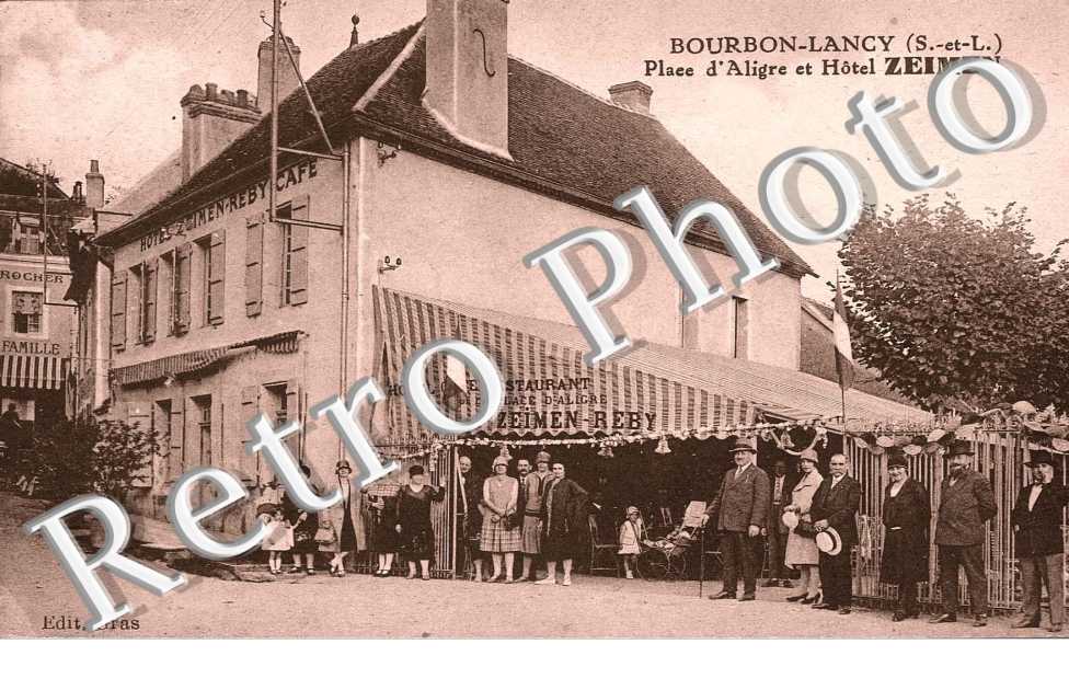Place d'Aligre et hotel Zeimen