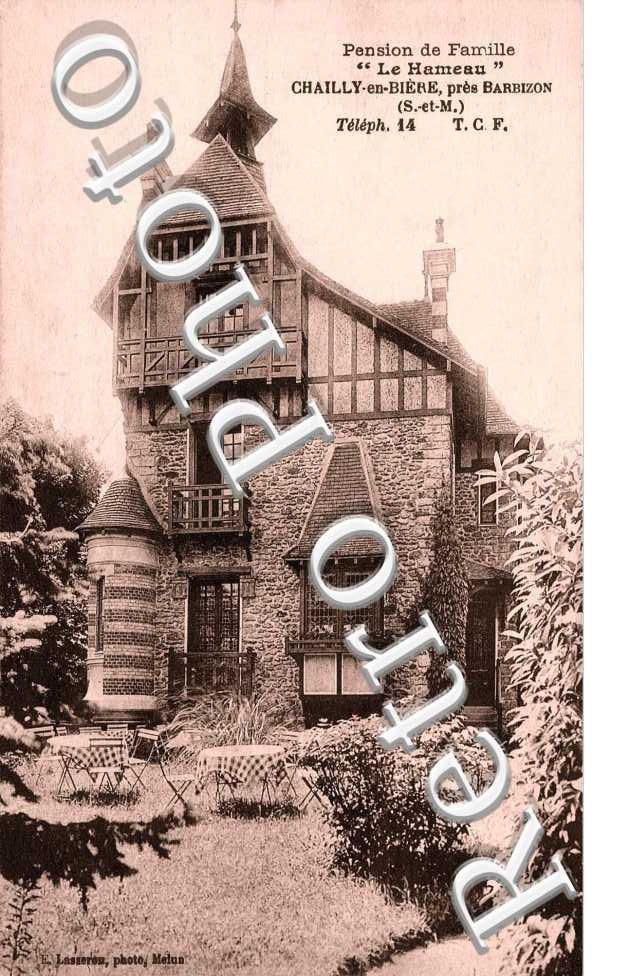 pension de famille "le Hameau"