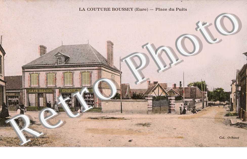 place du Puits