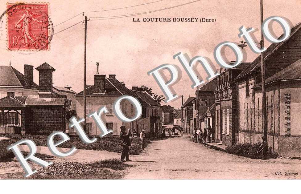 une rue