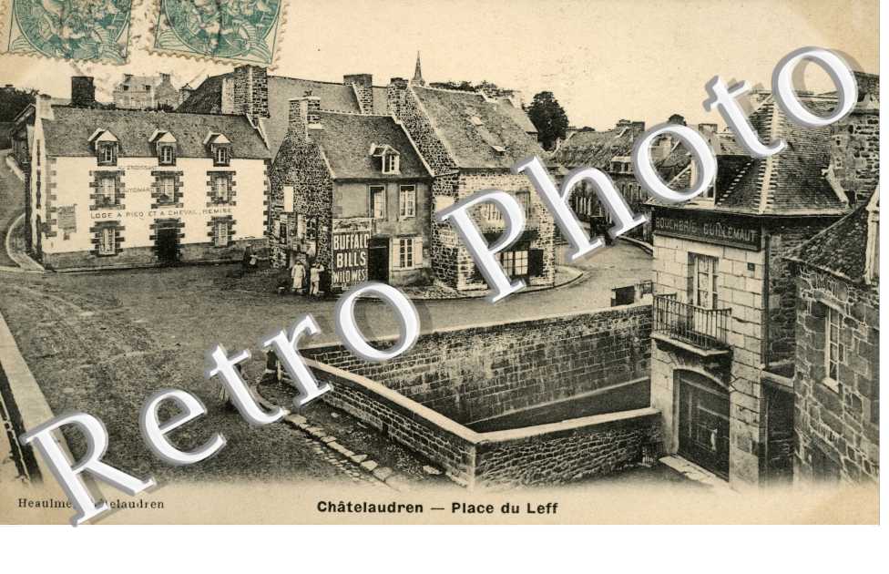 place du Leff