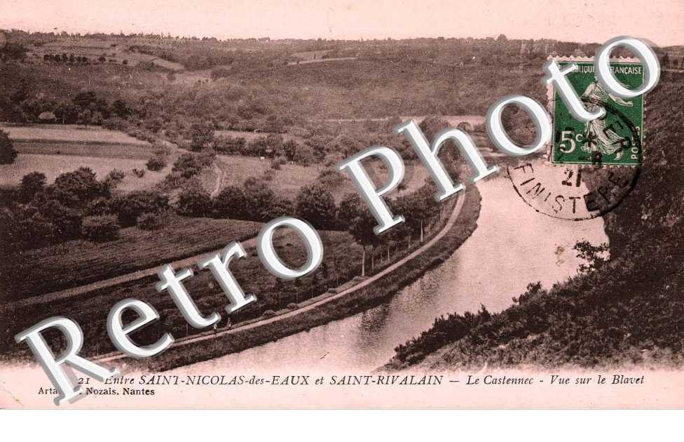 LE CASTENNEC