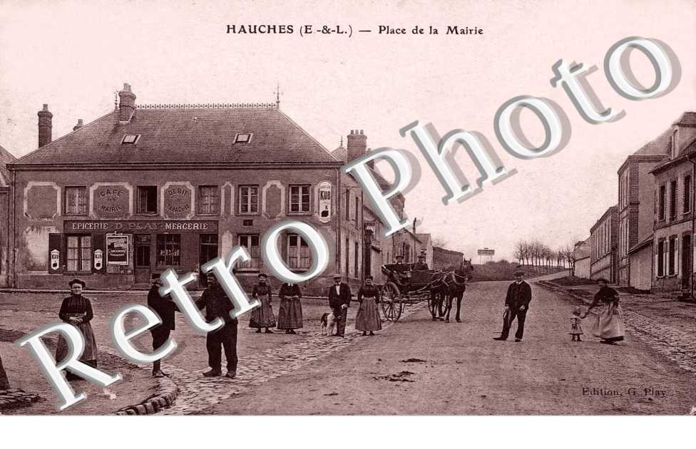 place de la Mairie