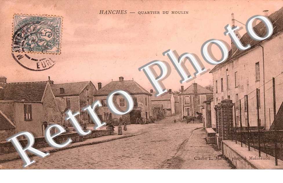 quartier du moulin