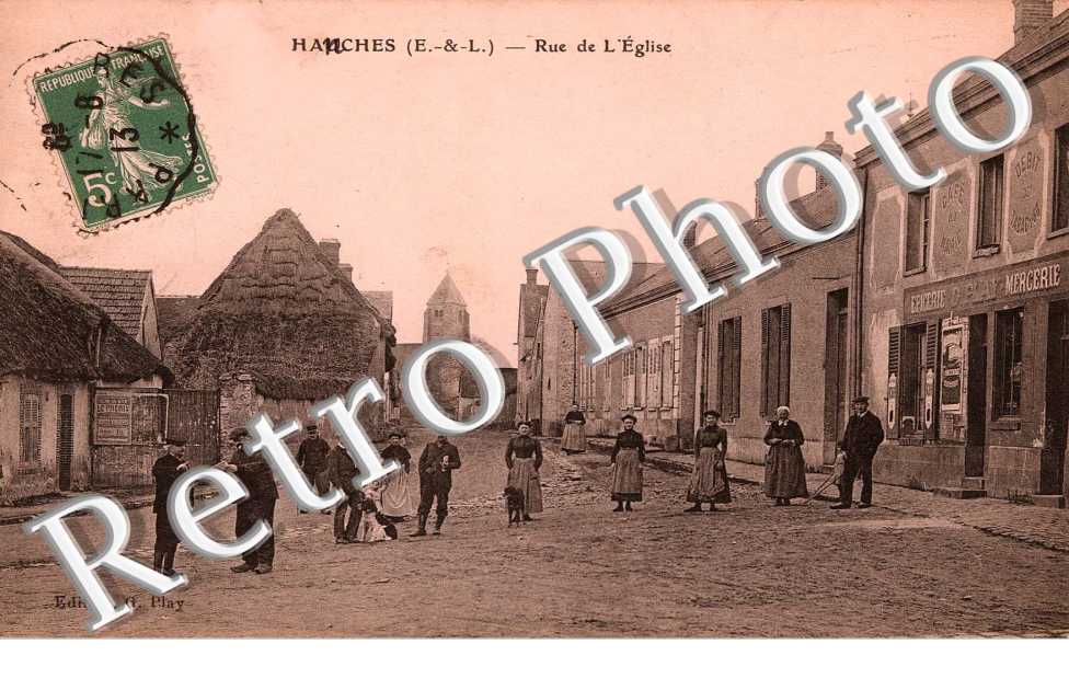 rue de l' Eglise