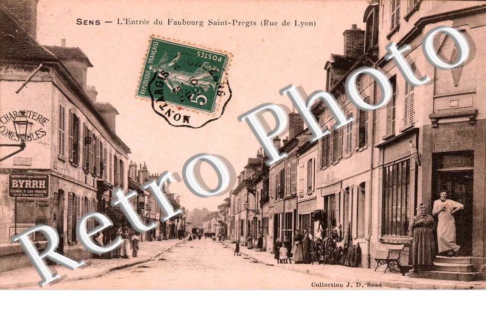 RUE DE LYON