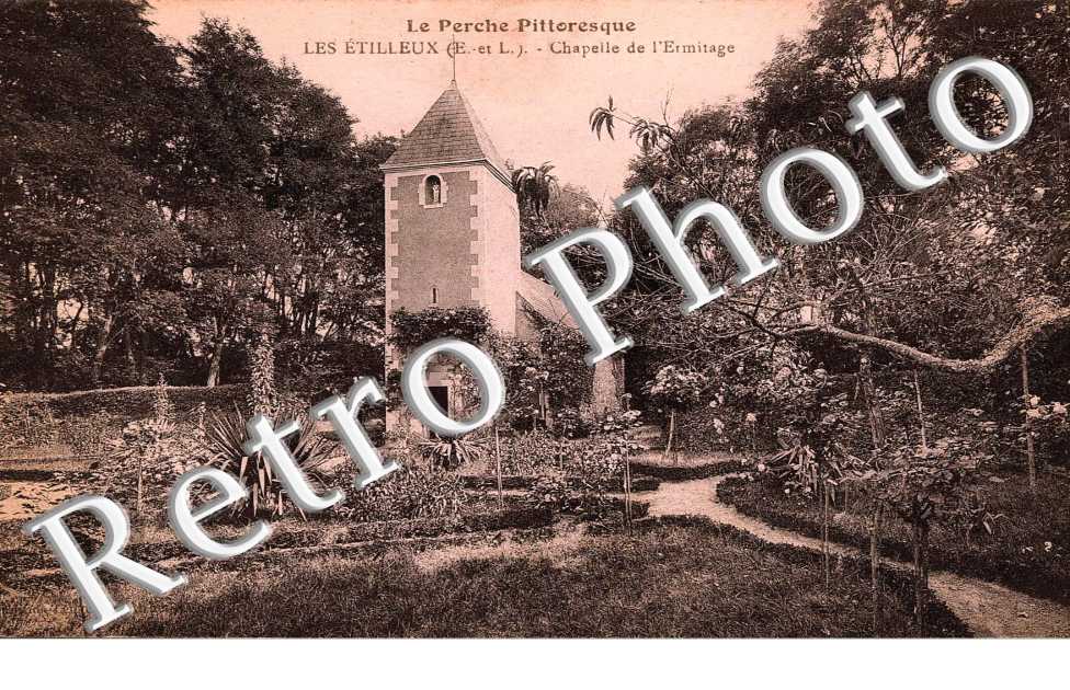 Chapelle de l'Ermitage