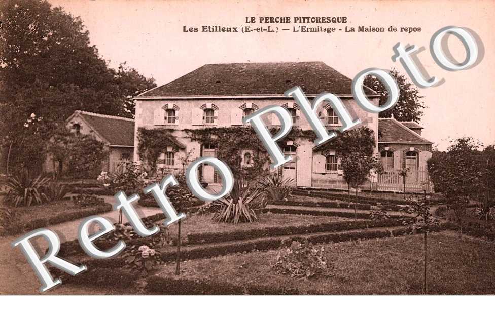l'Ermitage - la maison de repos