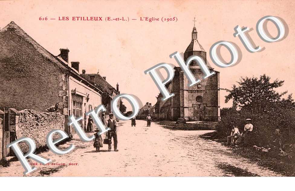 l'eglise