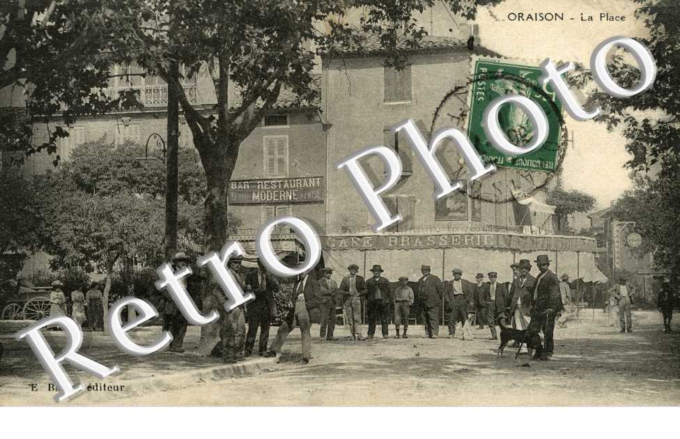 LA PLACE