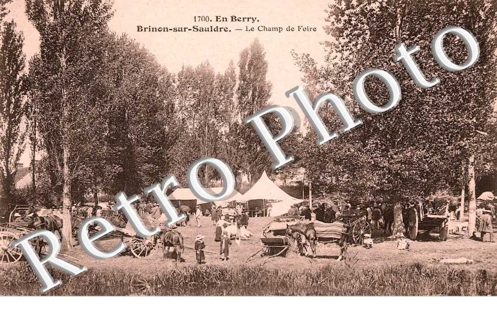 le Champ de Foire