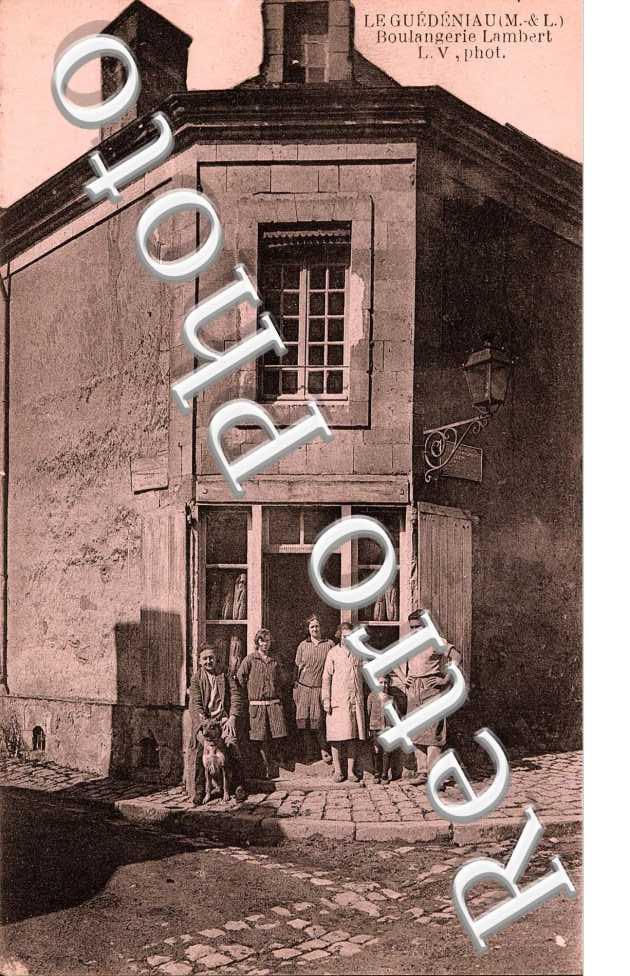 Boulangerie Lambert