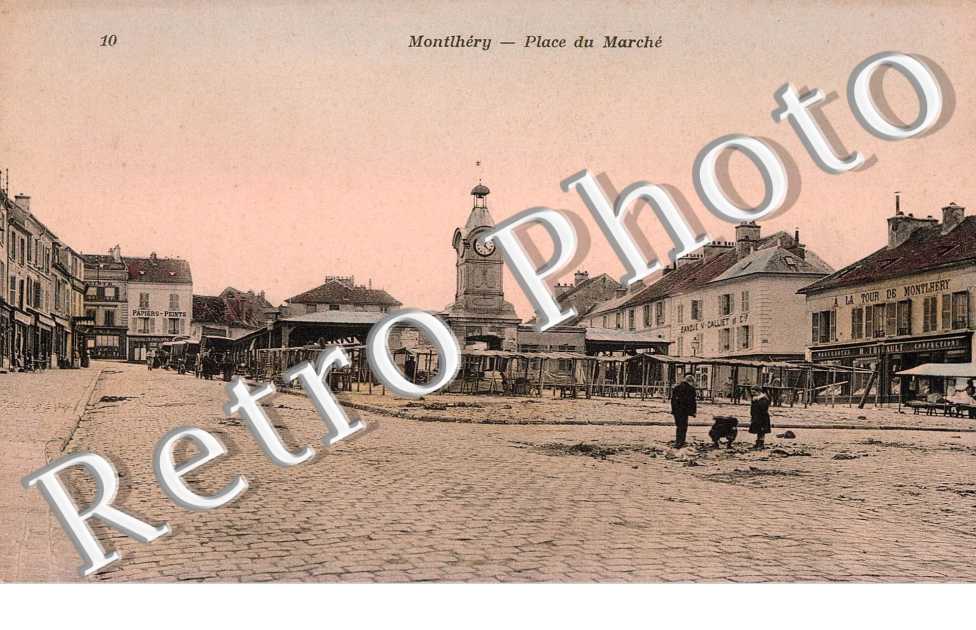 Place du marche