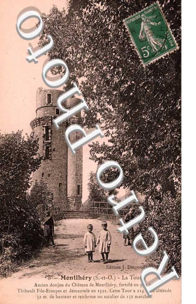 La tour