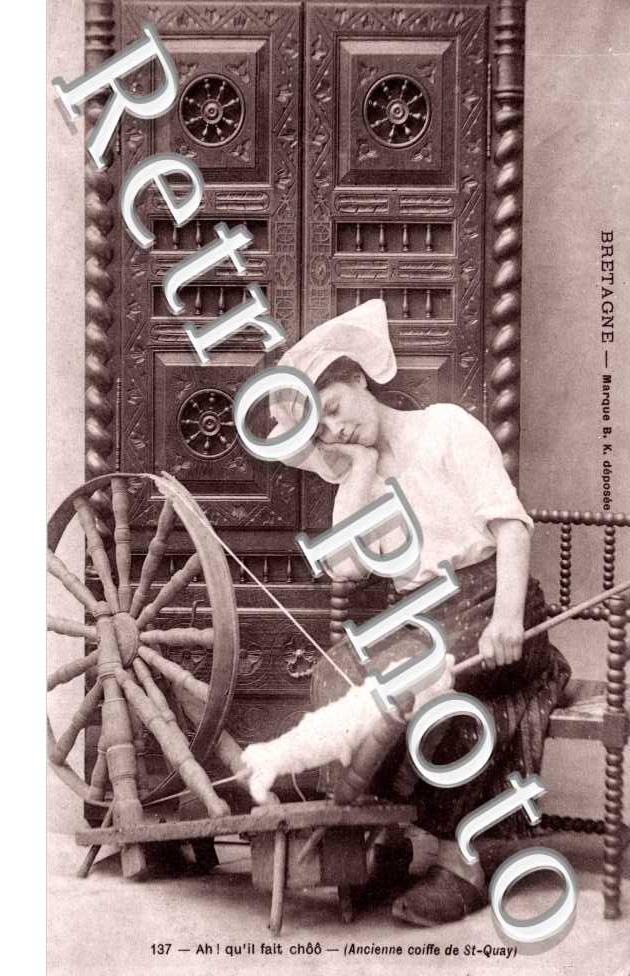 ancienne coiffe