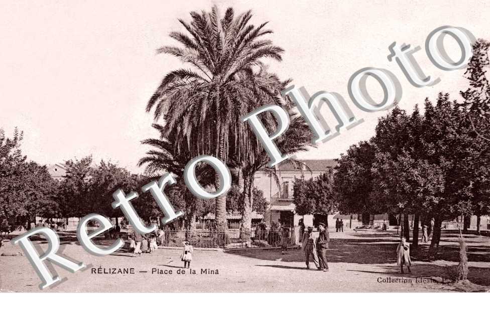 Place de la Mina