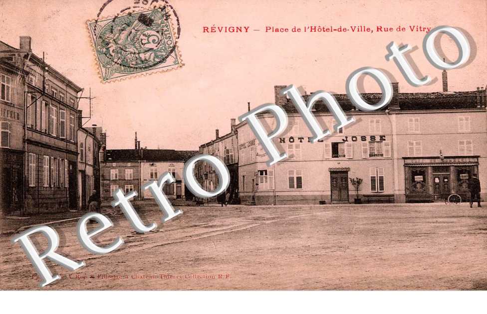 Place de l'hotel-de-ville