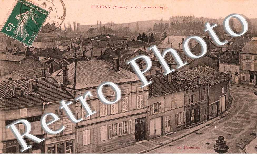 Vue panoramique
