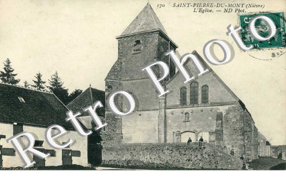 l'eglise