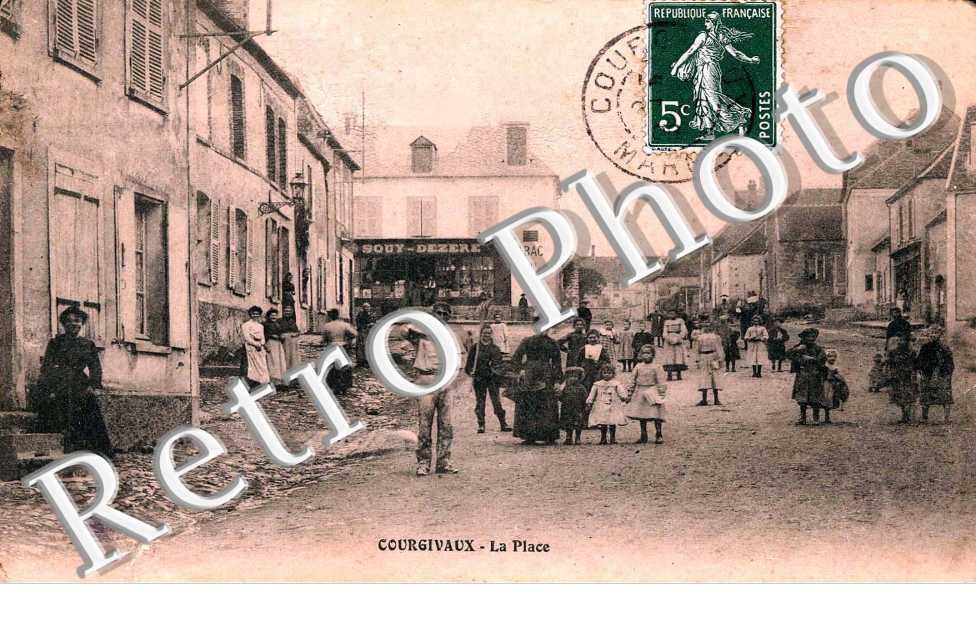 La place