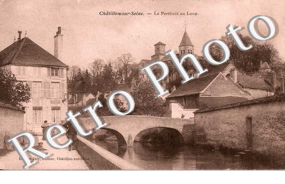 LE PERTHUIS AU LOUP