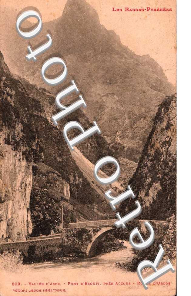 Pont d'Esquit
