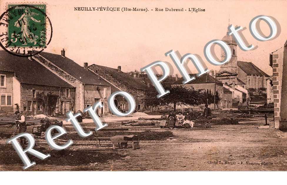 rue dubreuil l'eglise