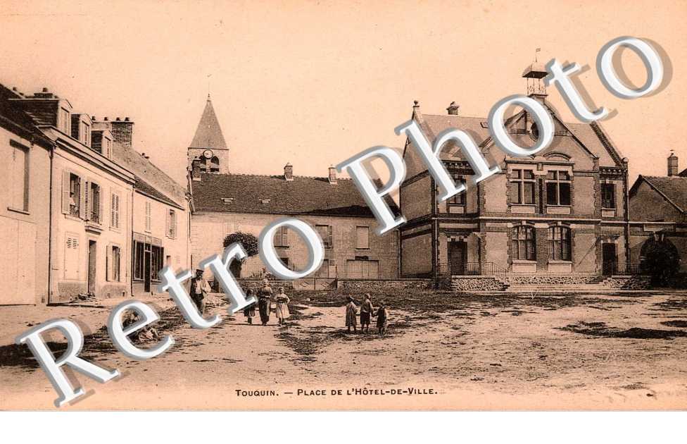 Place de l'hotel de ville