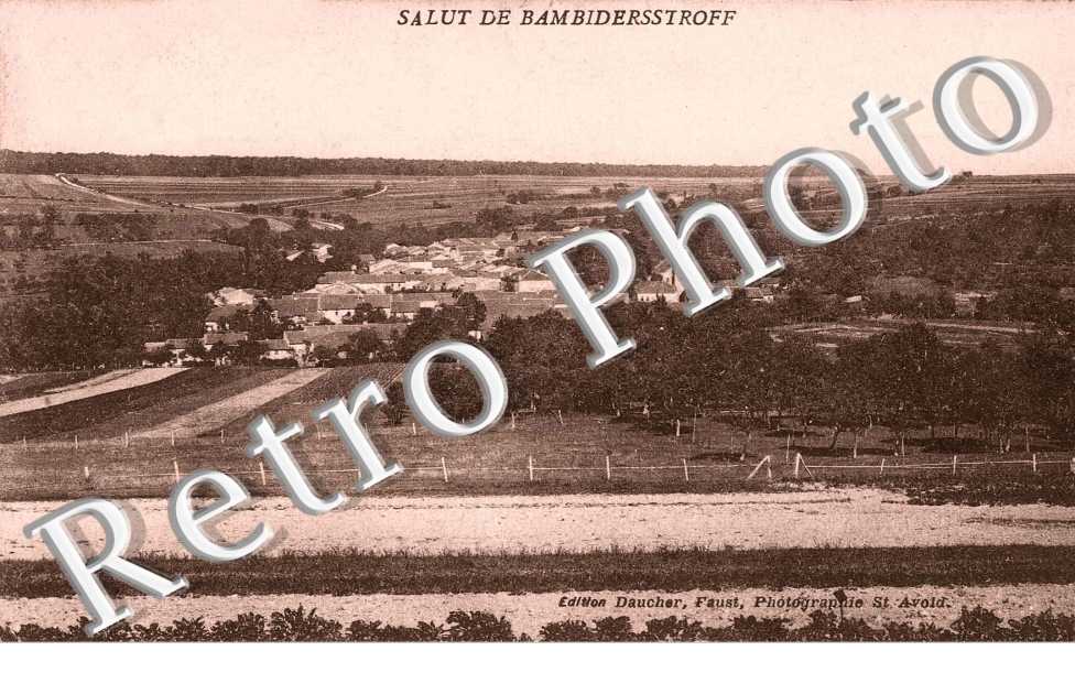 salut de Bambiderstroff