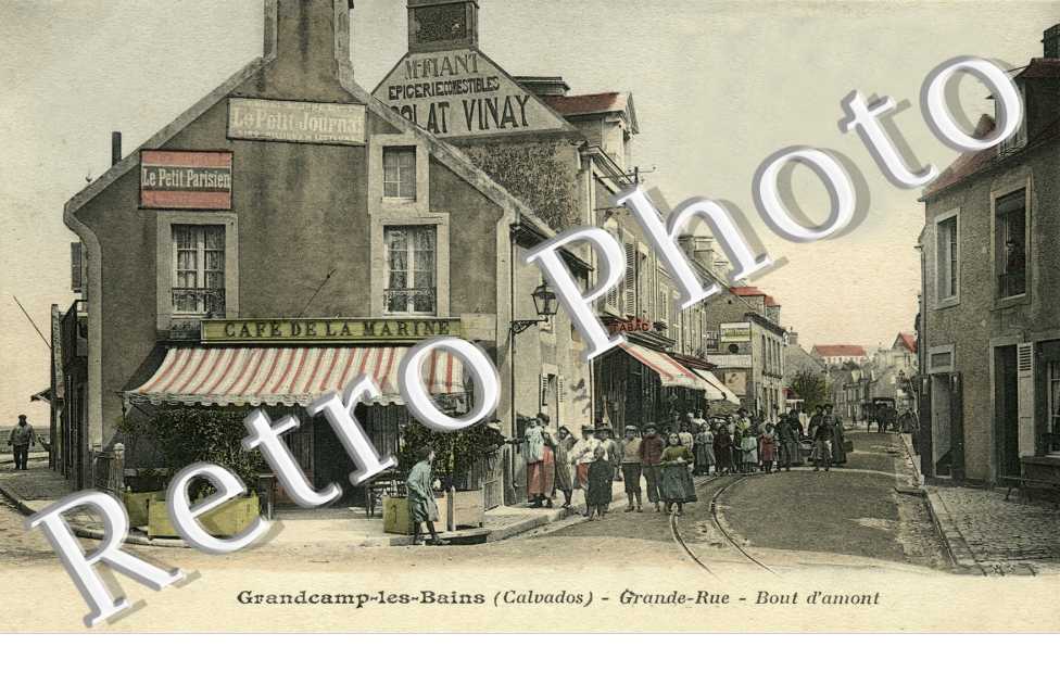 GRANDE RUE - BOUT D'AMONT