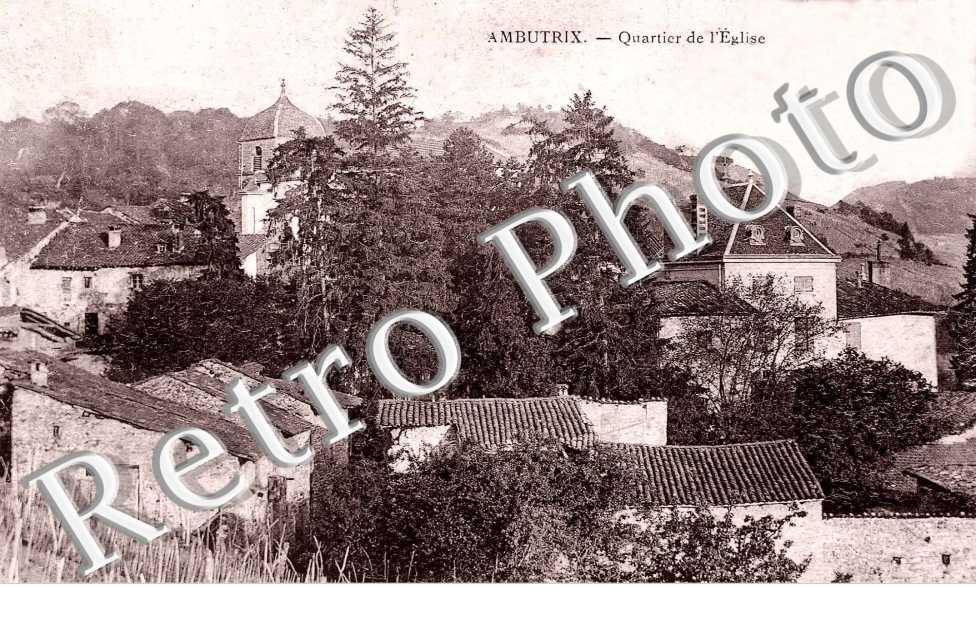 Quartier de l'Eglise
