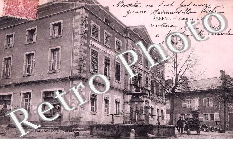 Place de la Mairie