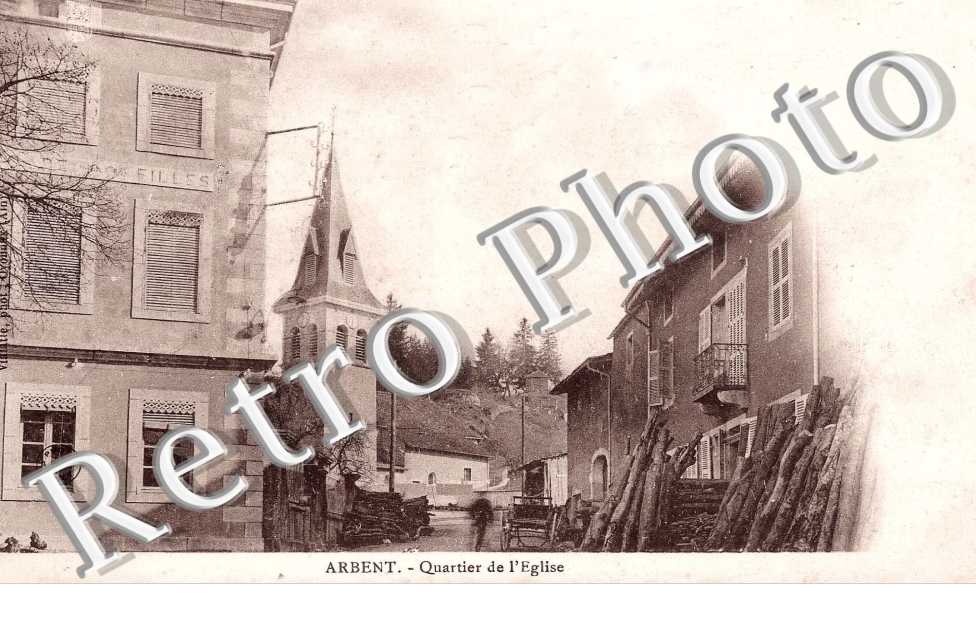 Quartier de l'Eglise