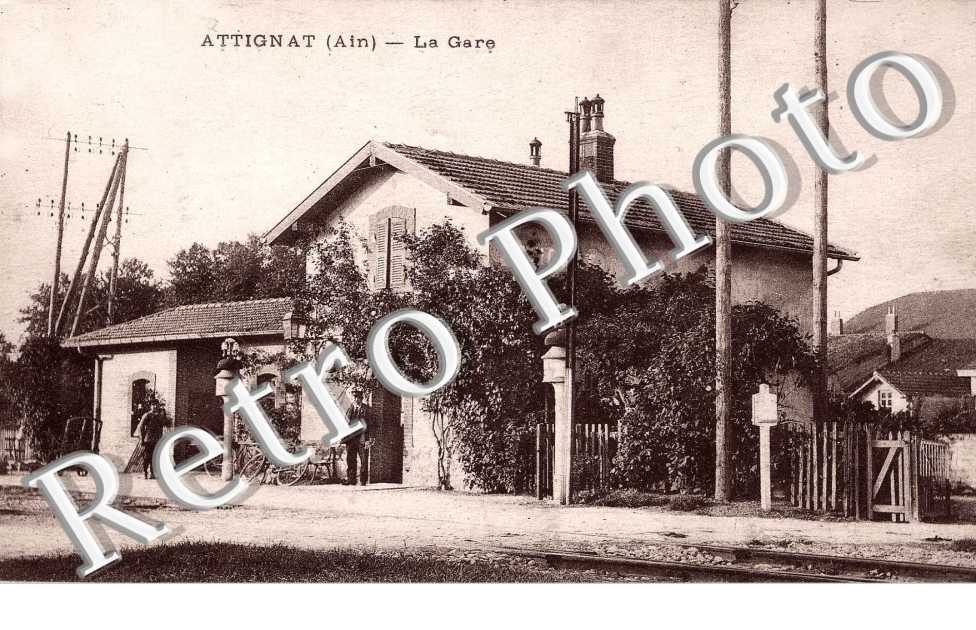 La gare