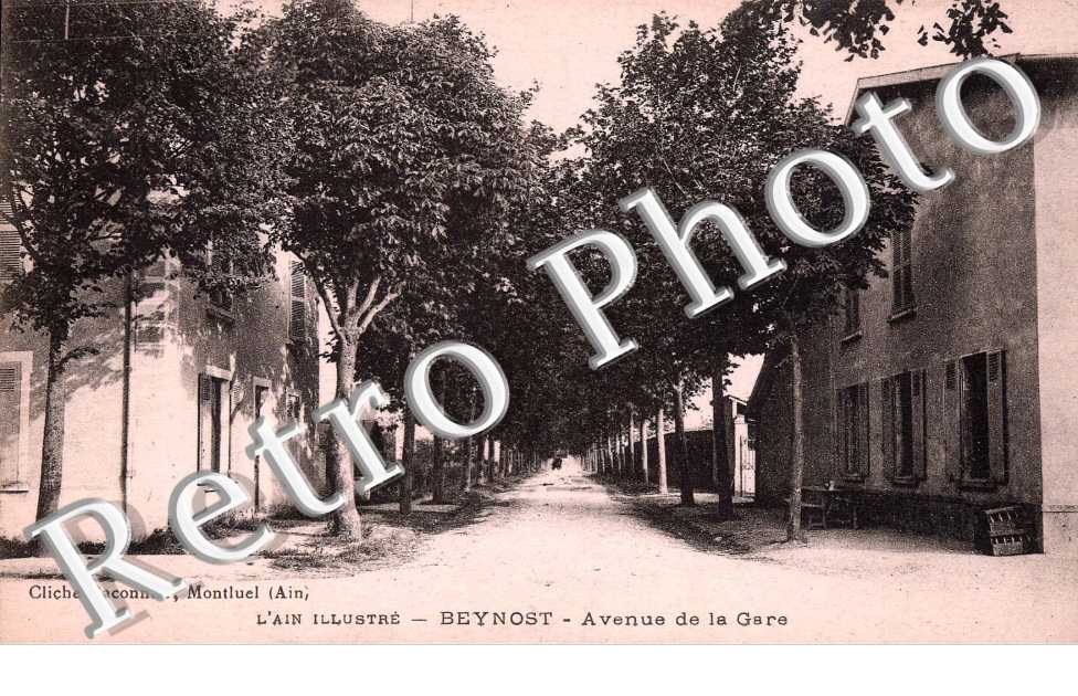 Avenue de la gare