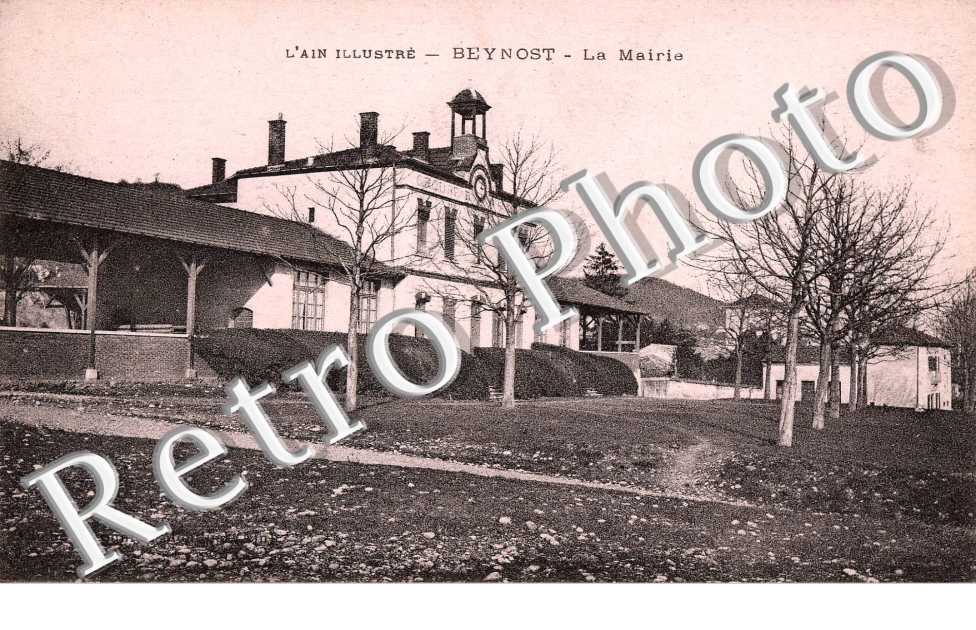 La mairie