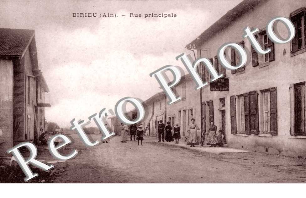 Rue principale