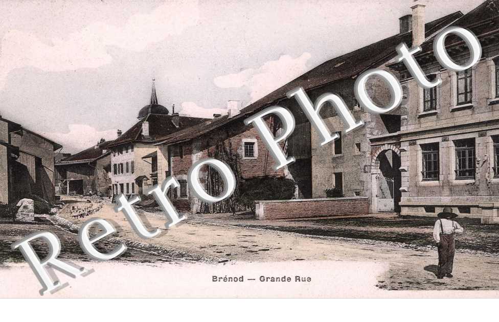 Grande rue