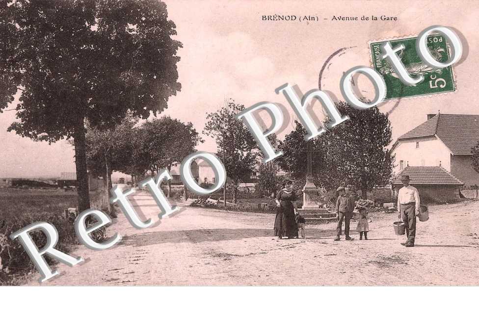 Avenue de la gare
