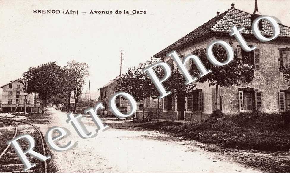 Avenue de la gare