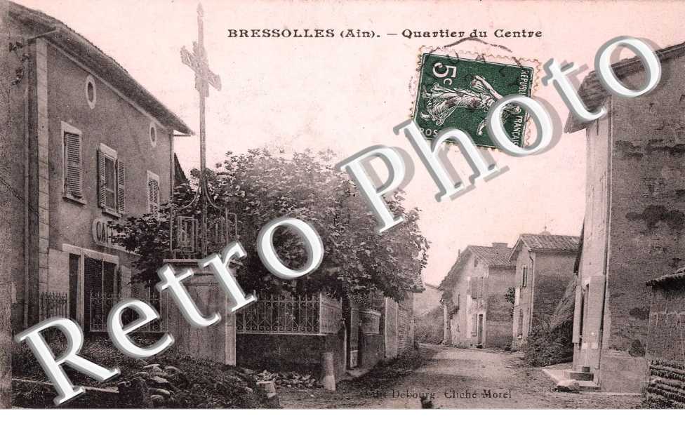 Quartier du Centre