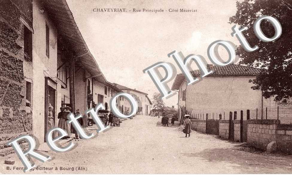 Rue principale