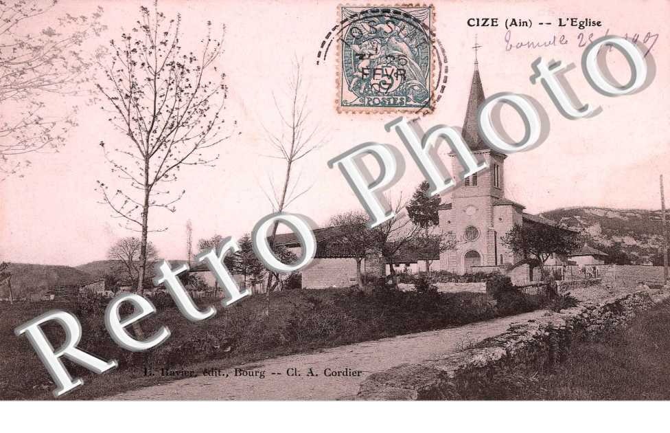 l'eglise
