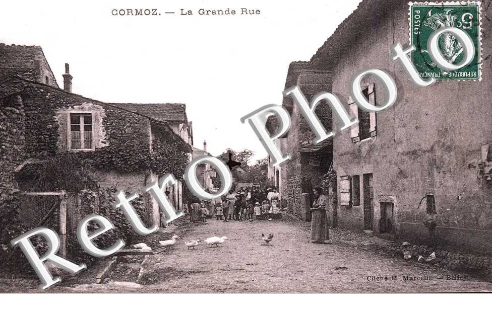 La Grande rue